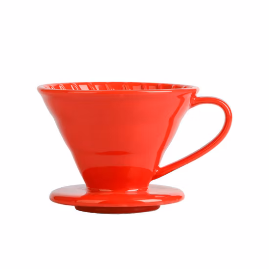 Taza de mano tipo giro